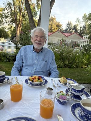 Garden Wall Inn by null