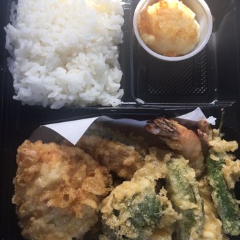 Hannosuke - Chicken tempura combo - Japanese Near Me - Edgewater, New Jersey
