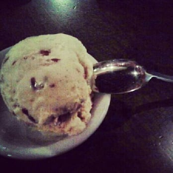 The Salted Pig - Bacon Ice Cream...had bits of bacon in it. The sweet & salty flavors worked well but one scoop is more than enough. - Gastropubs Near Me - Riverside, California