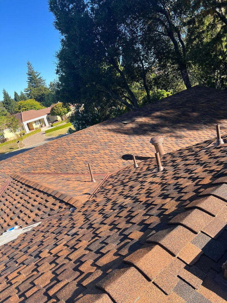 Slide of Roofin Services