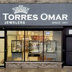 Torres Omar Jewelers Gift Greeting Cards Email, Text or Print