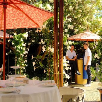 Dior des Lices - Seating view - French Near Me - Saint-Tropez, 83