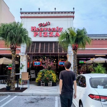 Phil's Heavenly Pizza - Pizza Near Me - Pompano Beach, Florida