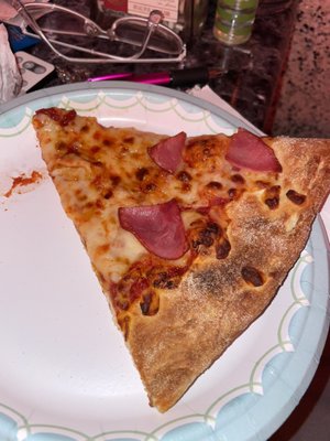 Domino's Pizza by null