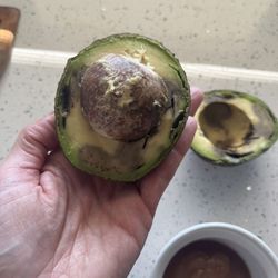 Metro Market - Avocado that I bought yesterday