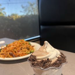 Ice cream Ice cream