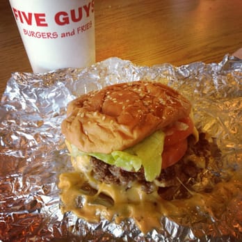 Five Guys - Better than In-N-Out - Burgers Near Me - Woodbridge, Virginia Five Guys - Better than In-N-Out - Burgers Near Me - Woodbridge, Virginia