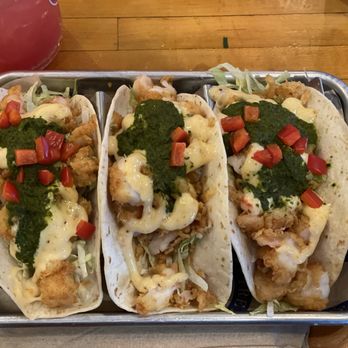 Treylor Park - These tacos were so fresh and delicious! - New American Near Me - Savannah, Georgia Treylor Park - These tacos were so fresh and delicious! - New American Near Me - Savannah, Georgia