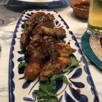 Los Agaves - Spicy wings - Mexican Near Me - Napa, California Los Agaves - Spicy wings - Mexican Near Me - Napa, California