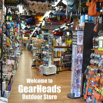 GearHeads Outdoor Store - Outdoor Gear Near Me - Moab, Utah