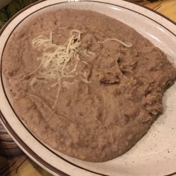El Paso Mexican Restaurant - Beans - Mexican Near Me - Springfield, Virginia