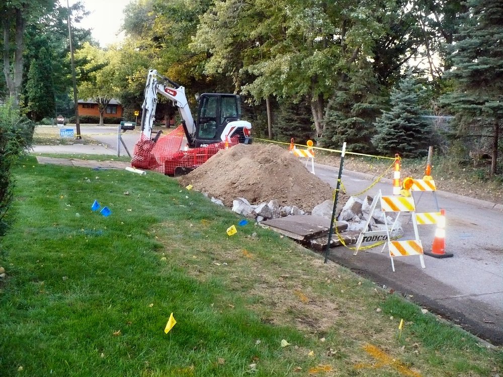 Slide of Roto-Rooter Plumbing & Water Cleanup