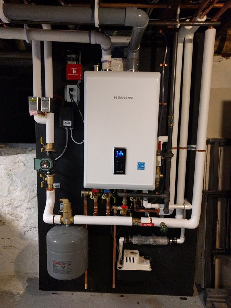 Slide of Onze Southern Connecticut Plumbing & Heating