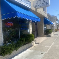 Little Mandarin - Signage & entrance