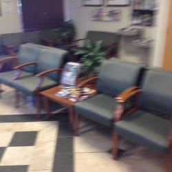 Bakersfield Family Medical Center Northwest - Waiting room