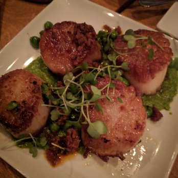 Ada Street - Scallops - Bars Near Me - Chicago, Illinois