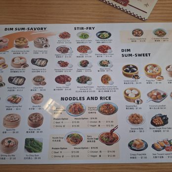 Serious Sanji - Menu - Dim Sum Near Me - Miami, Florida Serious Sanji - Menu - Dim Sum Near Me - Miami, Florida