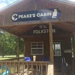 Railside Lodging - My "home" for the next few days!