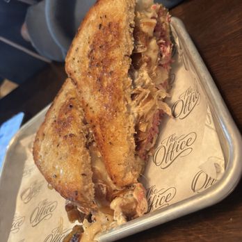 The Office - Ruben - Sandwiches Near Me - Boone, North Carolina