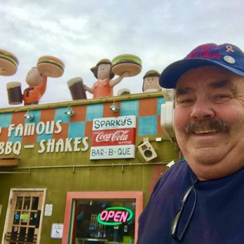 Sparkys BBQ and Espresso - Lunch - Burgers Near Me - Hatch, New Mexico Sparkys BBQ and Espresso - Lunch - Burgers Near Me - Hatch, New Mexico