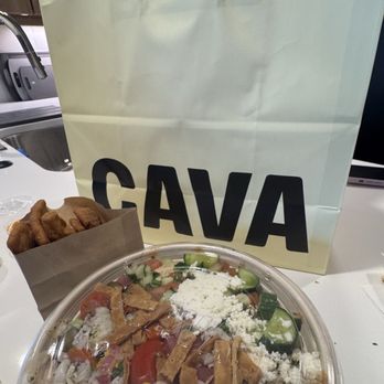 CAVA - Mediterranean Near Me - San Antonio, Texas CAVA - Mediterranean Near Me - San Antonio, Texas