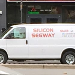 Silicon Segway