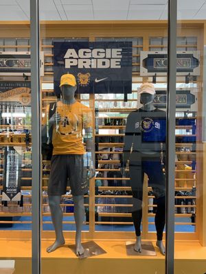 North Carolina Agricultural and Technical State University by null