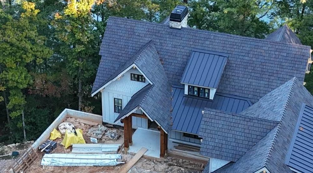 Slide of CG Roofing Detail