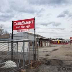 CubeSmart Self Storage