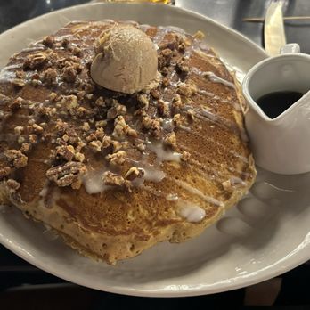 Ritual House - Carrot cake pancakes - Breakfast & Brunch Near Me - Pittsburgh, Pennsylvania Ritual House - Carrot cake pancakes - Breakfast & Brunch Near Me - Pittsburgh, Pennsylvania