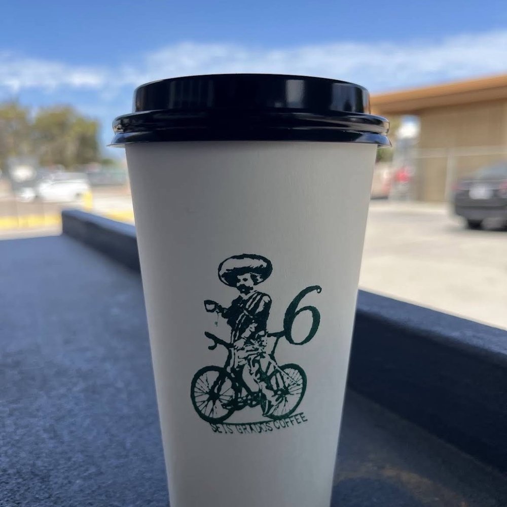 6 Grados Coffee - Masala chai - Coffee & Tea Near Me - San Diego, California 6 Grados Coffee - Masala chai - Coffee & Tea Near Me - San Diego, California