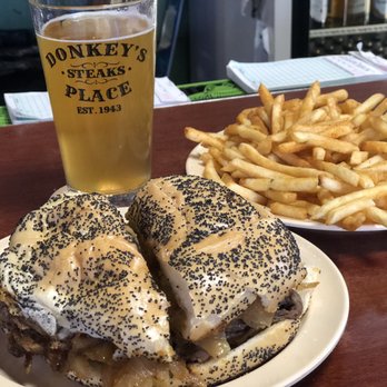 Donkey's Place - Cheesesteaks Near Me - Camden, New Jersey Donkey's Place - Cheesesteaks Near Me - Camden, New Jersey