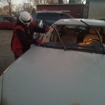 True Auto Glass - late night working - Auto Glass Services Near Me