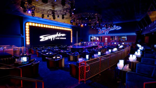 Sapphire Las Vegas Gentlemen's Club by null