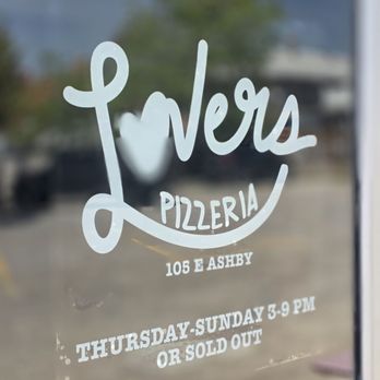 Lovers Pizzeria - Outside - Pizza Near Me - San Antonio, Texas Lovers Pizzeria - Outside - Pizza Near Me - San Antonio, Texas