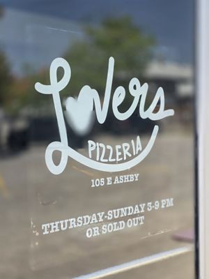 Lovers Pizzeria by null