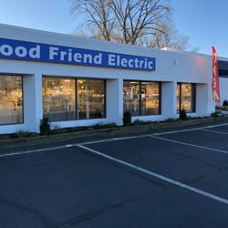 Good Friend Electric - Wall