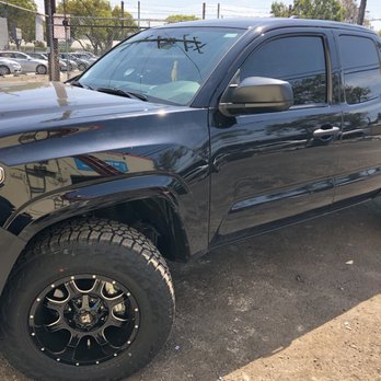 Main Sound - After with the tint and rims!! - Car Stereo Installation Near Me - Santa Ana, California Main Sound - After with the tint and rims!! - Car Stereo Installation Near Me - Santa Ana, California