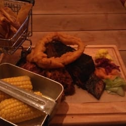 My Meat Wagon - Meat platter