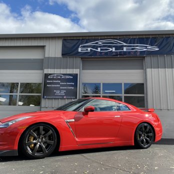 Endless Detailing - Nissan GTR in for a full detail 2/4 - Auto Detailing Near Me - Hales Corners, Wisconsin Endless Detailing - Nissan GTR in for a full detail 2/4 - Auto Detailing Near Me - Hales Corners, Wisconsin