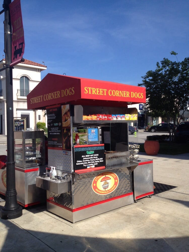 Street Corner Dogs Logo