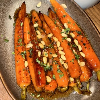 Klaw Miami - Baby carrots - Steakhouses Near Me - Miami, Florida