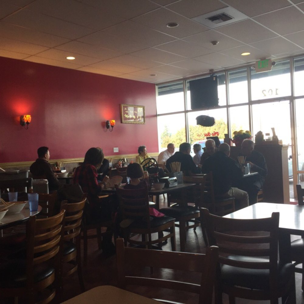 Pho Bac Cafe - A typical Tuesday lunch crowd. - Vietnamese Near Me - Kent, Washington Pho Bac Cafe - A typical Tuesday lunch crowd. - Vietnamese Near Me - Kent, Washington