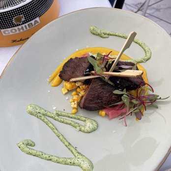Rosa Sky - Picanha skewers - Lounges Near Me - Miami, Florida Rosa Sky - Picanha skewers - Lounges Near Me - Miami, Florida