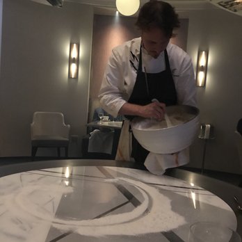 Alinea - New American Near Me - Chicago, Illinois