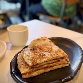 Dumpling House - Scallion pancakes - Shanghainese Near Me - Arcadia, California