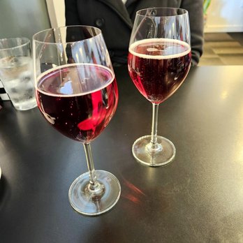 Salt and Pepper and Sugar Too - Blueberry mimosas - New American Near Me - Wilton, Maine Salt and Pepper and Sugar Too - Blueberry mimosas - New American Near Me - Wilton, Maine