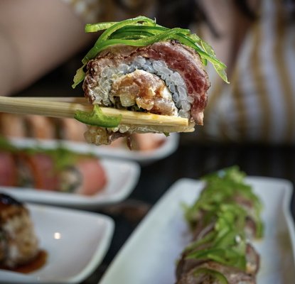 Japonessa Sushi Cocina by null