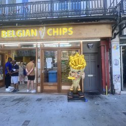 Befries - Brighton, London