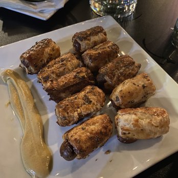 Bibi - 10 Pigs in Blankets - Wine Bars Near Me - New York, New York